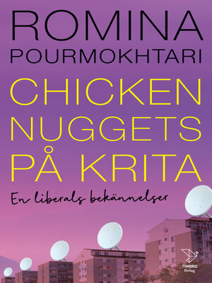 cover image of Chicken nuggets på krita